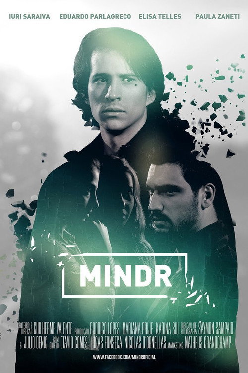 Movie poster for Mindr (2017)