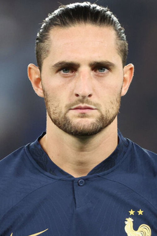 Photo of Adrien Rabiot, Acting