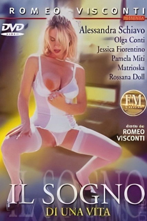 Movie poster for Il sogno di una vita (2006)