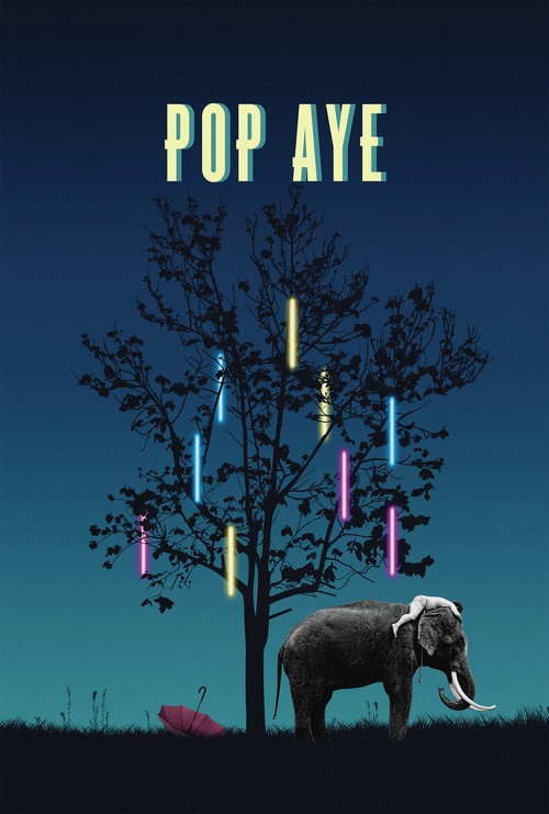 Movie poster for Pop Aye (2017)