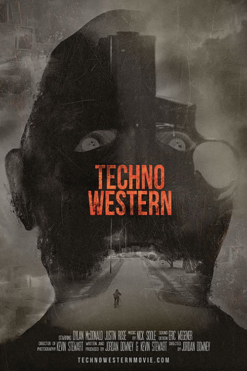Movie poster for Techno Western (2016)