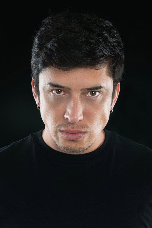 Photo of David Trejos, Acting