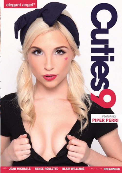 Movie poster for Cuties 9 (2016)