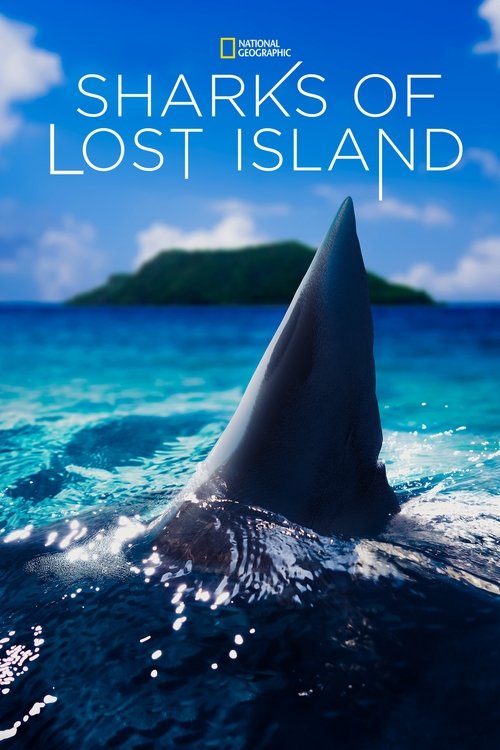 Movie poster for Sharks of Lost Island (2013)