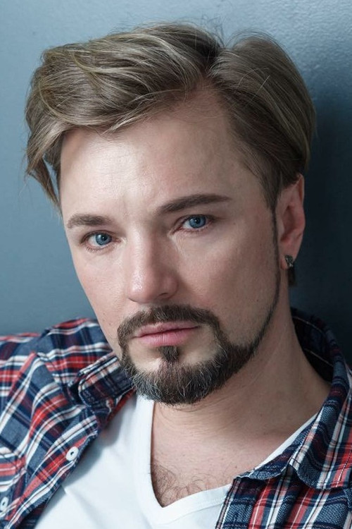 Photo of Vadym Holdanov, Acting