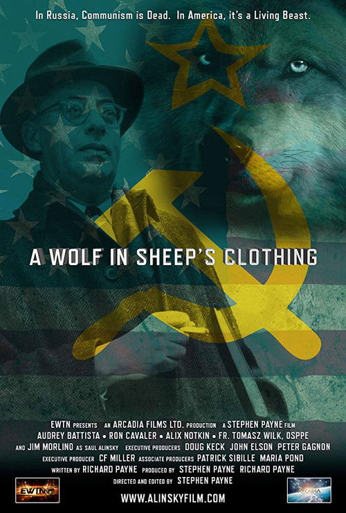 Movie poster for A Wolf in Sheep's Clothing (2016)