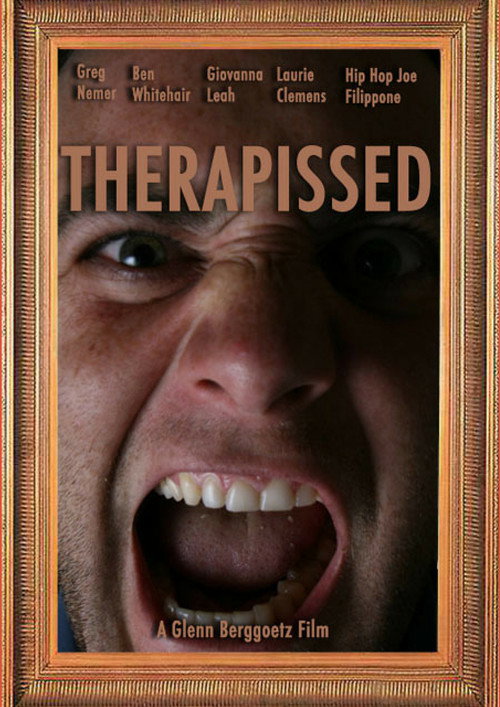 Movie poster for Therapissed (2010)