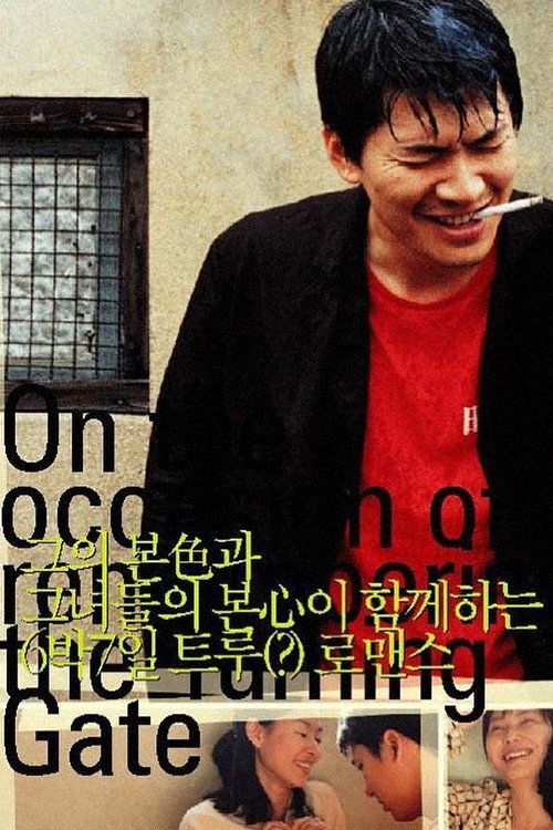 Movie poster for On the Occasion of Remembering the Turning Gate (2002)