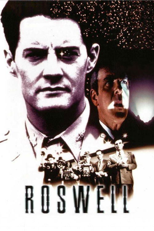Movie poster for Roswell (1994)