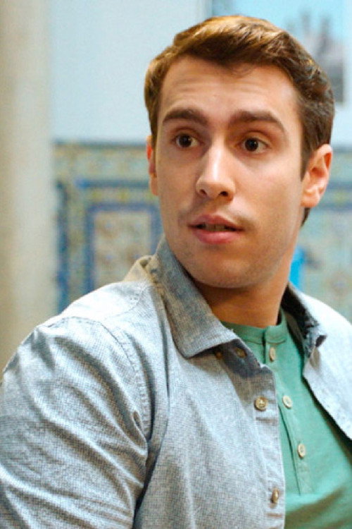 Photo of Adrián Vereda, Acting