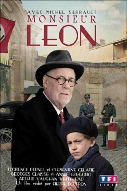 Movie poster for Monsieur Léon (2005)