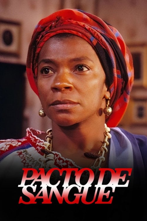 Series poster for Pacto de Sangue (1989)