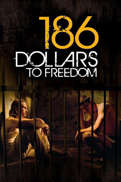 Movie poster for 186 Dollars to Freedom (2012)