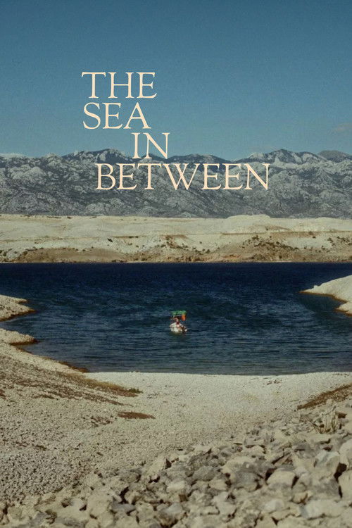 Movie poster for The Sea in Between (2024)
