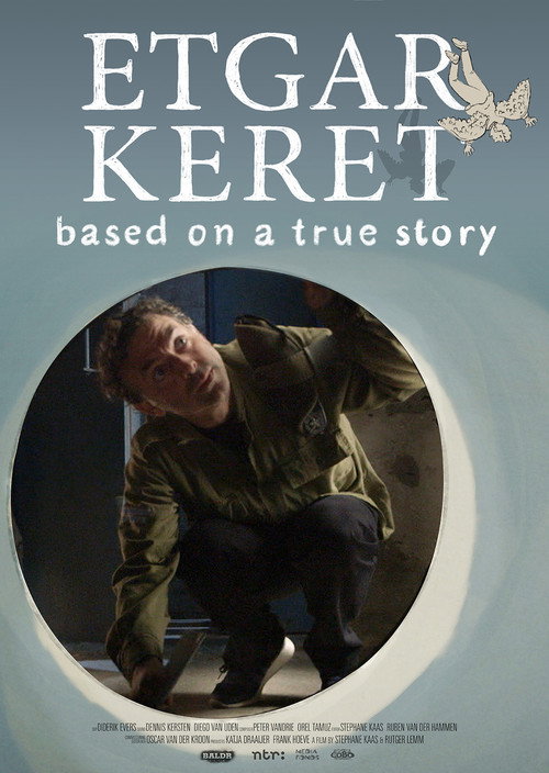 Movie poster for Etgar Keret: Based on a True Story (2017)