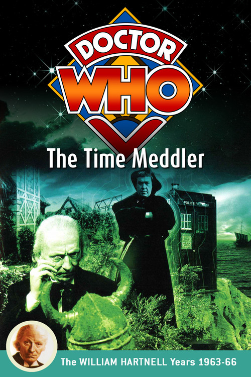 Movie poster for Doctor Who: The Time Meddler (1965)