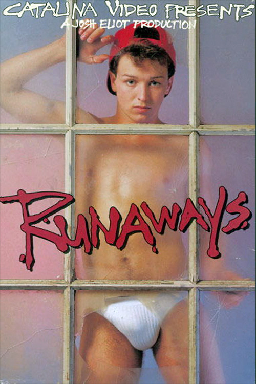 Movie poster for Runaways (1989)