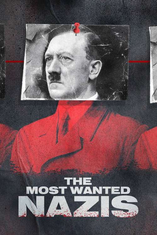 Movie poster for Most Wanted Nazis (2023)