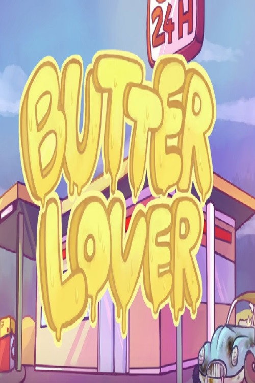 Movie poster for Butter Lover (2016)