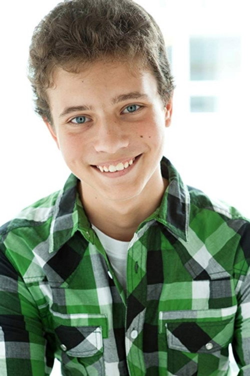 Photo of Nazariy Demkowicz, Acting