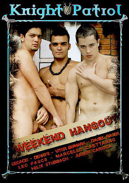 Movie poster for Weekend Hangout (2007)