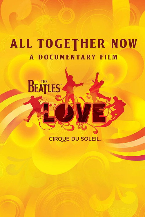 Movie poster for All Together Now (2008)