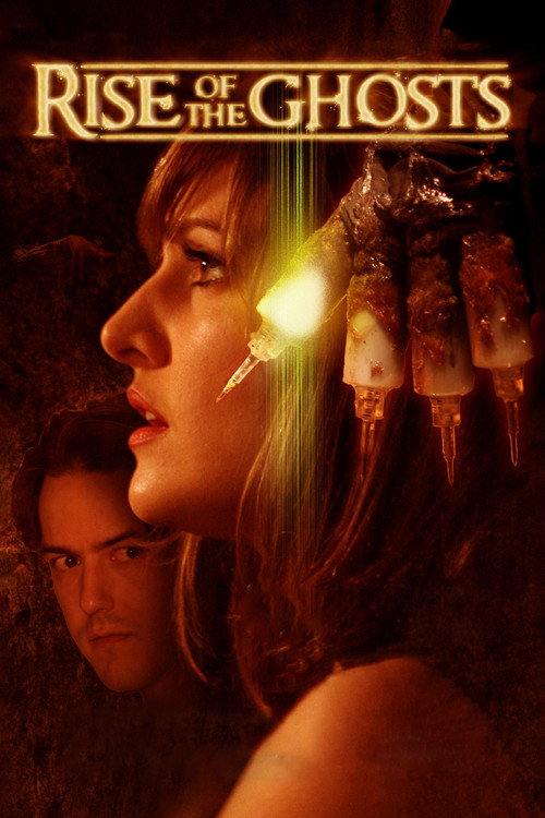 Movie poster for Rise of the Ghosts (2007)