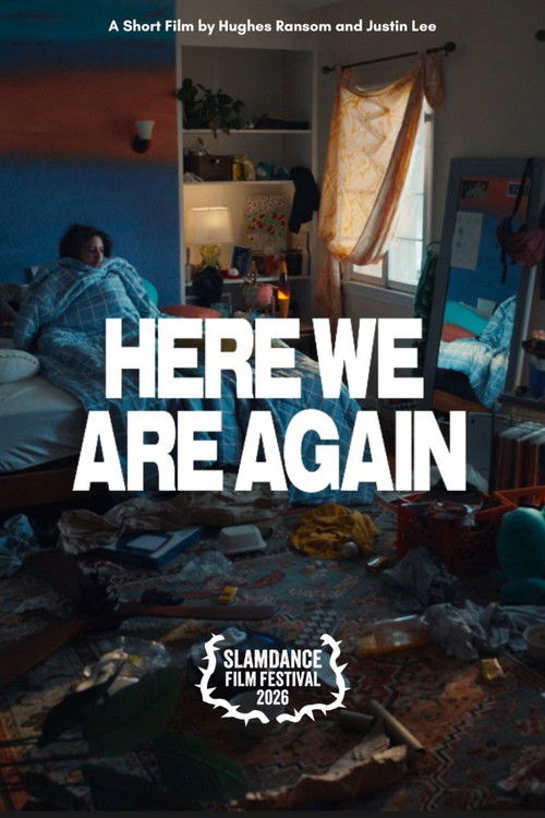 Movie poster for Here We Are Again (2026)