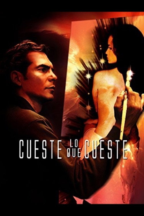 Movie poster for Cueste lo que cueste (2008)