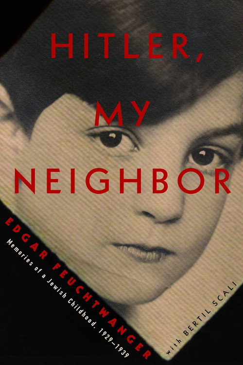 Movie poster for Hitler, My Neighbor (2013)