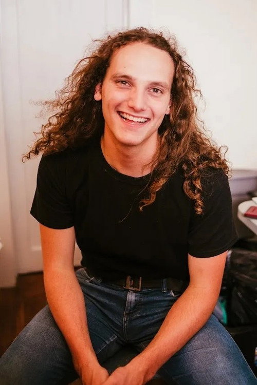 Photo of Luke Sage, Acting