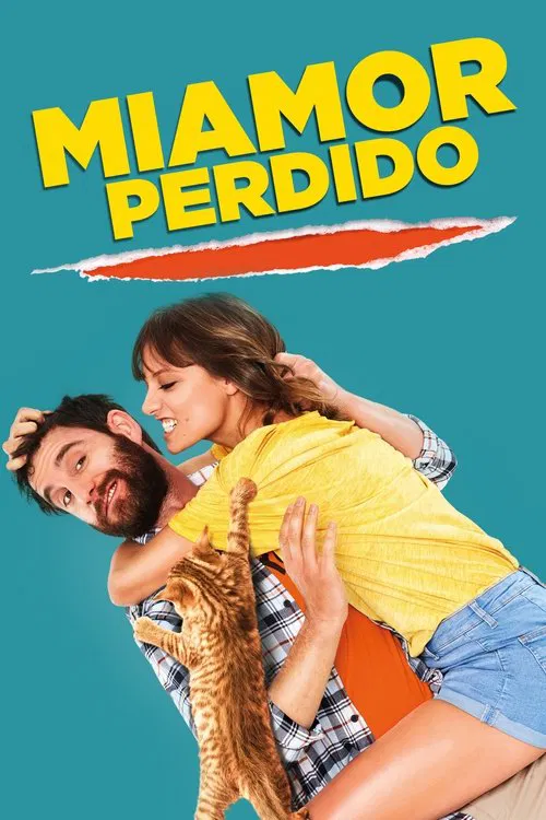 Movie poster for Mylove Lost (2018)