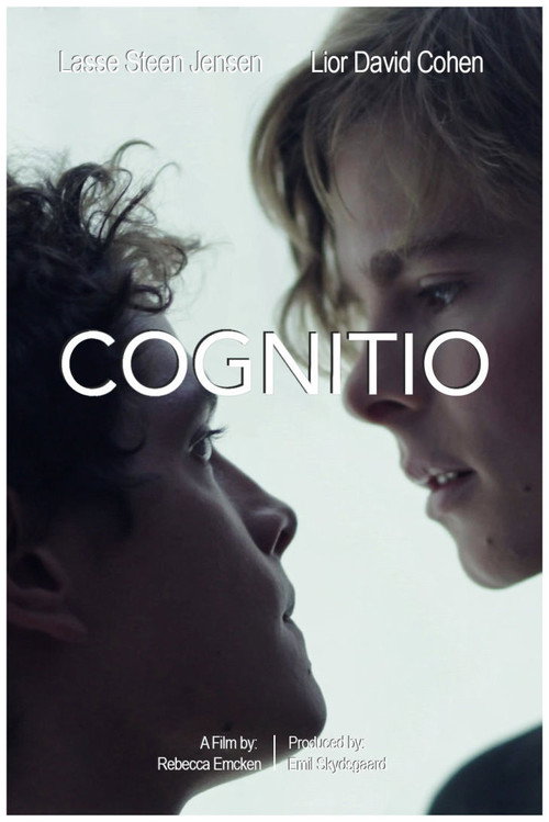 Movie poster for Cognitio (2018)