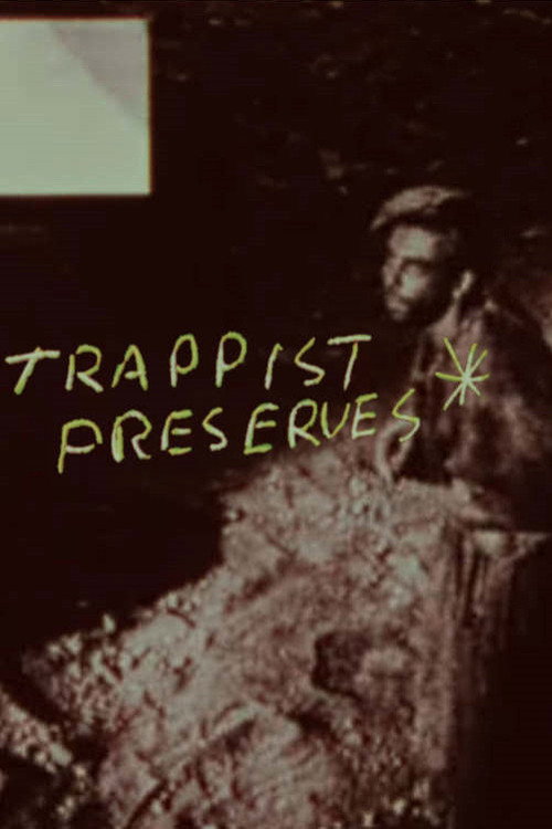 Movie poster for Trappist Preserves (1977)
