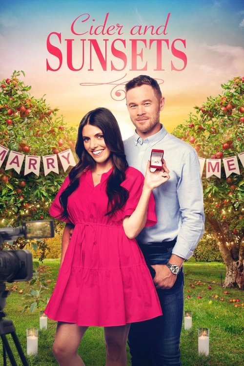 Movie poster for Cider and Sunsets (2022)
