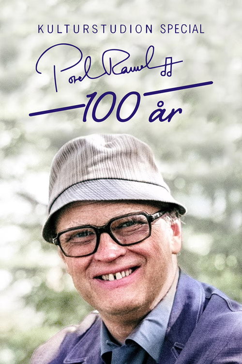 Movie poster for Povel Ramel 100 år (2022)