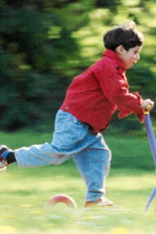 Movie poster for Anything Can Happen (1995)