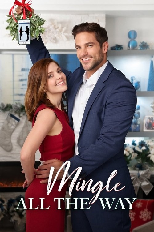 Movie poster for Mingle All the Way (2018)