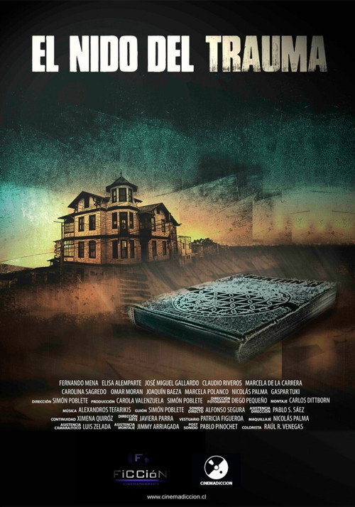 Movie poster for Nest of Trauma (2017)