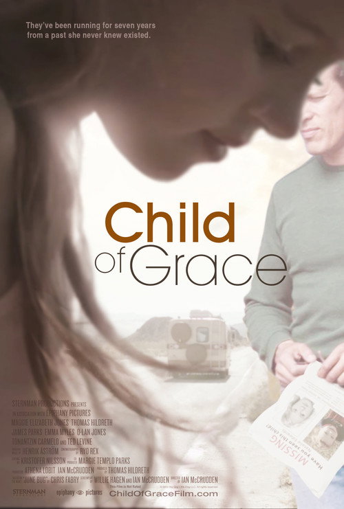 Movie poster for Child of Grace (2015)