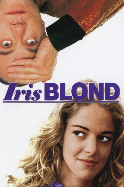 Movie poster for Iris Blond (1996)