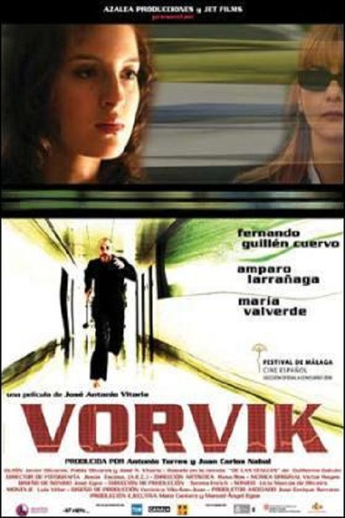 Movie poster for Vorvik (2005)