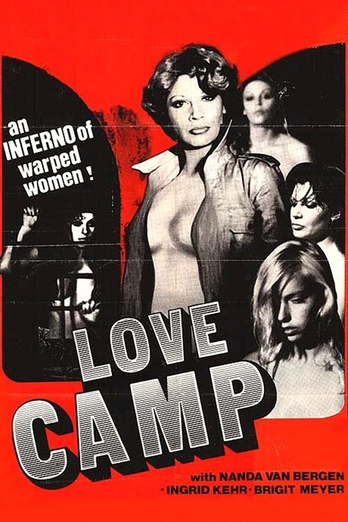 Movie poster for Love Camp (1977)