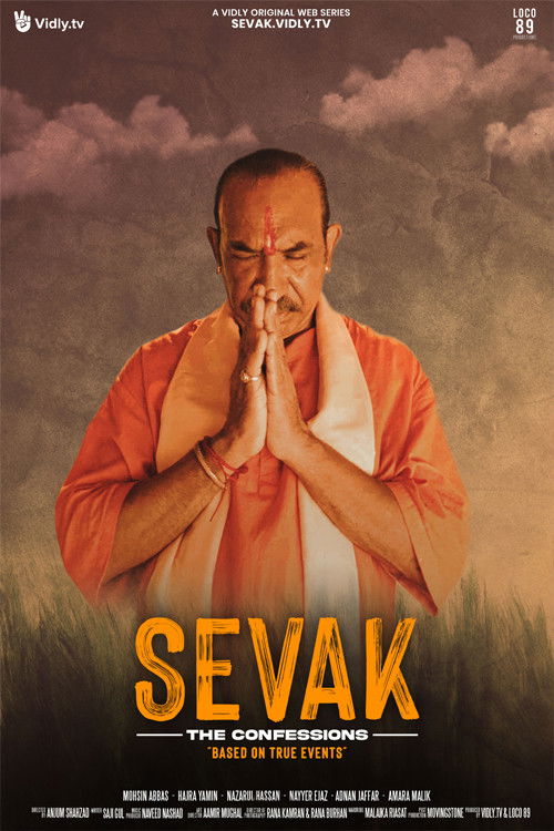 Sevak - The Confessions poster