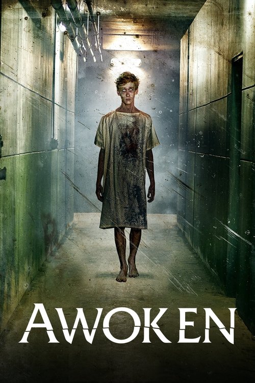 Movie poster for Awoken (2019)