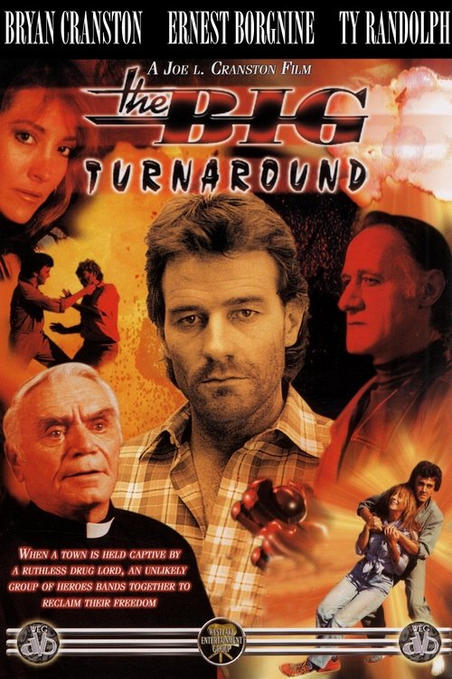 Movie poster for The Big Turnaround (1988)