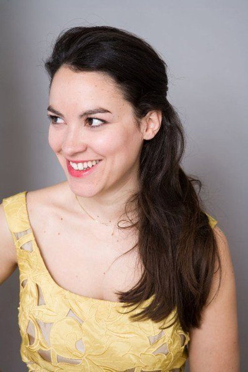 Audrey Vernon profile