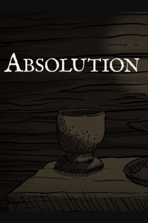 Movie poster for Absolution (2024)