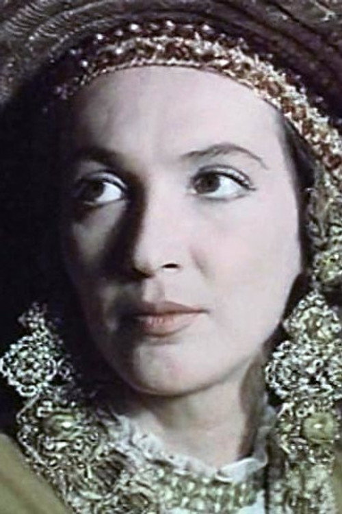 Photo of Olga Bucătaru, Acting