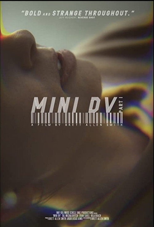 Movie poster for MINI DV